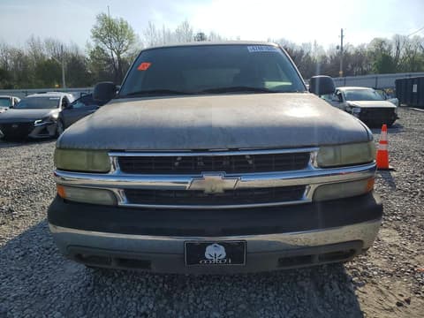 2004 Chevrolet Tahoe, VIN 1GNEC13Z74R165520. Фото 5 з 6 з аукціону Copart. Каталог авто зі США OpenDataCar.