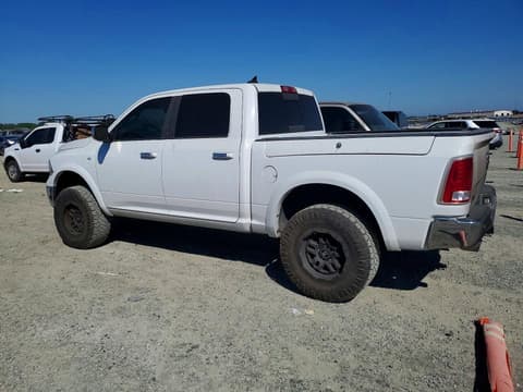 2016 Ram 1500, VIN 1C6RR7NMXGS186122. Фото 2 з 6 з аукціону Copart. Каталог авто зі США OpenDataCar.