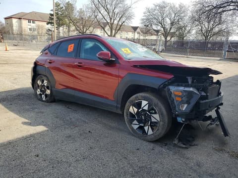 2024 Hyundai Kona, VIN KM8HB3AB9RU169420. Фото 4 з 6 з аукціону Copart. Каталог авто зі США OpenDataCar.