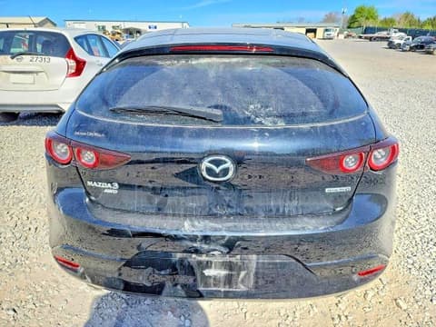 2021 Mazda 3, VIN JM1BPBKL5M1404144. Фото 6 з 6 з аукціону Copart. Каталог авто зі США OpenDataCar.