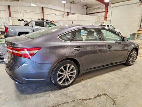 2015 Toyota Avalon, VIN 4T1BK1EB2FU176788. Фото 3 з 6 з аукціону Copart. Каталог авто зі США OpenDataCar.
