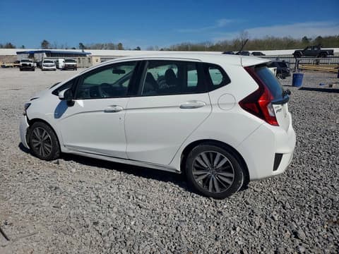 2015 Honda Fit, VIN 3HGGK5H86FM729935. Фото 2 з 6 з аукціону Copart. Каталог авто зі США OpenDataCar.