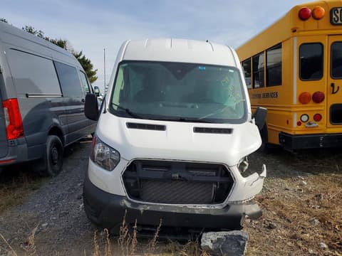 2025 Ford Transit, VIN 1FTYE2CGXSKA07277. Фото 5 з 6 з аукціону Copart. Каталог авто зі США OpenDataCar.