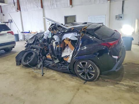 2024 Lexus UX 250h, VIN JTHP9JBH9R2078452. Фото 2 из 6 с аукциона Copart. Каталог авто из США OpenDataCar.