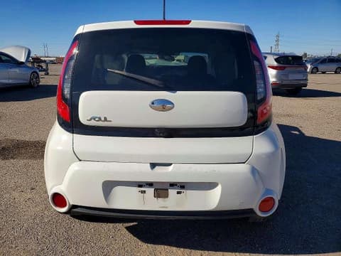 2014 Kia Soul, VIN KNDJX3A54E7013991. Zdjęcie 6 z 6 z aukcji Copart. Katalog aut z USA OpenDataCar.