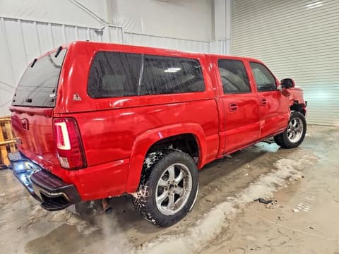 2007 Chevrolet Silverado, VIN 2GCEK13Z571172572. Фото 3 з 6 з аукціону Copart. Каталог авто зі США OpenDataCar.