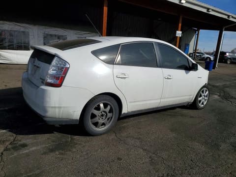 2007 Toyota Prius, VIN JTDKB20UX77624410. Фото 3 з 6 з аукціону Copart. Каталог авто зі США OpenDataCar.