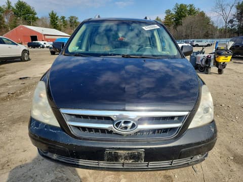 2007 Hyundai Entourage, VIN KNDMC233476025128. Фото 5 из 6 с аукциона Copart. Каталог авто из США OpenDataCar.