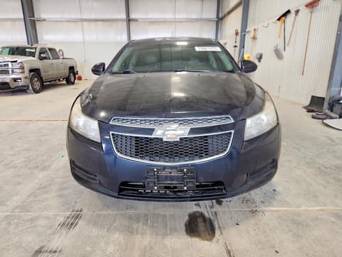 2014 Chevrolet Cruze, VIN 1G1PE5SB6E7116693. Фото 5 з 6 з аукціону Copart. Каталог авто зі США OpenDataCar.