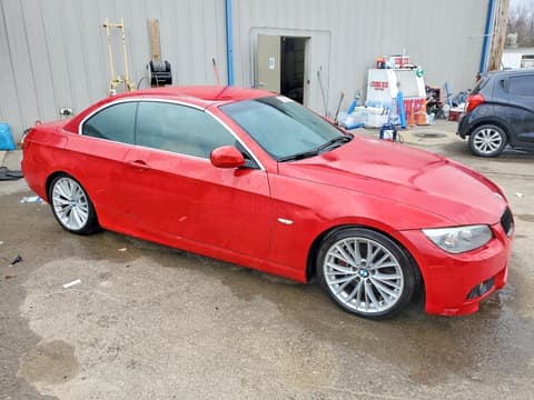 2011 Bmw 3 Series, VIN WBADX7C50BE261127. Фото 4 з 6 з аукціону Copart. Каталог авто зі США OpenDataCar.