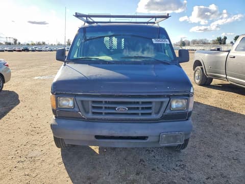 2003 Ford E-250, VIN 1FTNE24LX3HA13447. Фото 5 из 6 с аукциона Copart. Каталог авто из США OpenDataCar.