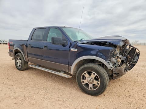 2006 Ford F-150 Lightning, VIN 1FTPW14576KB29066. Фото 4 з 6 з аукціону Copart. Каталог авто зі США OpenDataCar.