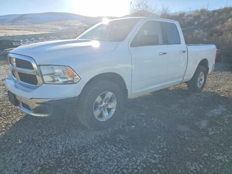2014 Ram 1500, VIN 1C6RR7GT0ES409088. Фото 1 з 6 з аукціону Copart. Каталог авто зі США OpenDataCar.