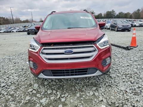 2019 Ford Escape, VIN 1FMCU9HD3KUB83995. Фото 5 з 6 з аукціону Copart. Каталог авто зі США OpenDataCar.