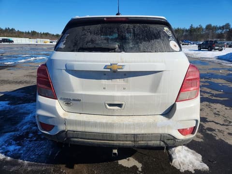 2022 Chevrolet Trax, VIN KL7CJNSM3NB552026. Фото 6 з 6 з аукціону Copart. Каталог авто зі США OpenDataCar.