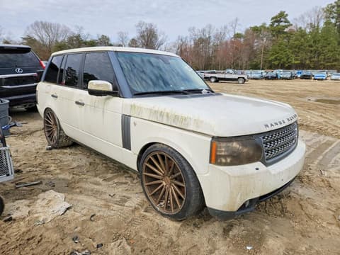 2010 Land rover Range Rover, VIN SALMF1D42AA316135. Фото 4 з 6 з аукціону Copart. Каталог авто зі США OpenDataCar.