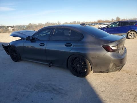 2020 Bmw motorrad 330i, VIN 3MW5R1J02L8B09373. Фото 2 з 6 з аукціону Copart. Каталог авто зі США OpenDataCar.