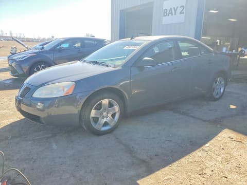 2009 Pontiac G6, VIN 1G2ZG57B594204875. Фото 1 з 6 з аукціону Copart. Каталог авто зі США OpenDataCar.