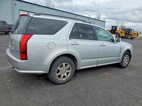 2009 Cadillac SRX, VIN 1GYEE437490120866. Фото 3 з 6 з аукціону Copart. Каталог авто зі США OpenDataCar.