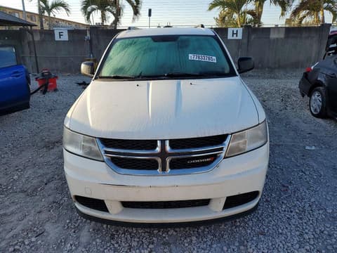 2017 Dodge Journey, VIN 3C4PDCAB1HT524292. Фото 5 з 6 з аукціону Copart. Каталог авто зі США OpenDataCar.