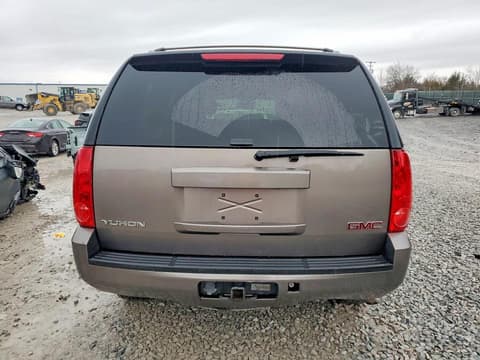 2013 Gmc Yukon, VIN 1GKS2AE03DR357907. Фото 6 з 6 з аукціону Copart. Каталог авто зі США OpenDataCar.