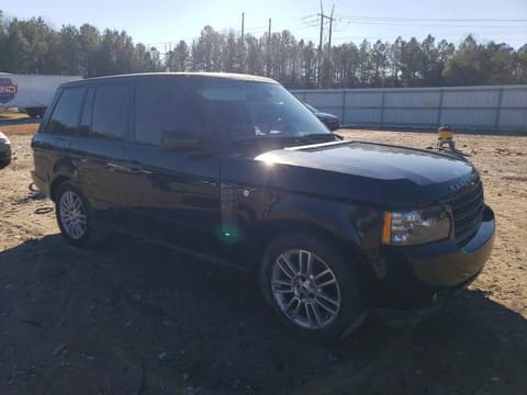 2011 Land rover Range Rover, VIN SALME1D49BA343921. Фото 4 з 6 з аукціону Copart. Каталог авто зі США OpenDataCar.