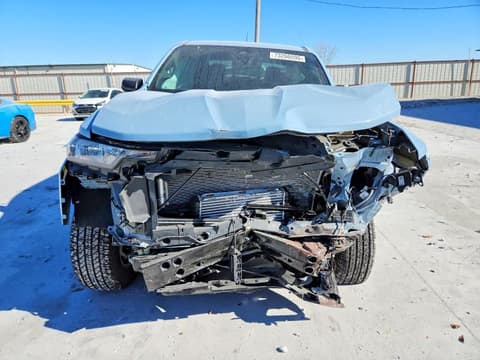 2025 Chevrolet Colorado, VIN 1GCPSBEK2S1231543. Фото 5 из 6 с аукциона Copart. Каталог авто из США OpenDataCar.