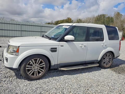 2015 Land rover LR4, VIN SALAK2V60FA746628. Фото 1 з 6 з аукціону Copart. Каталог авто зі США OpenDataCar.