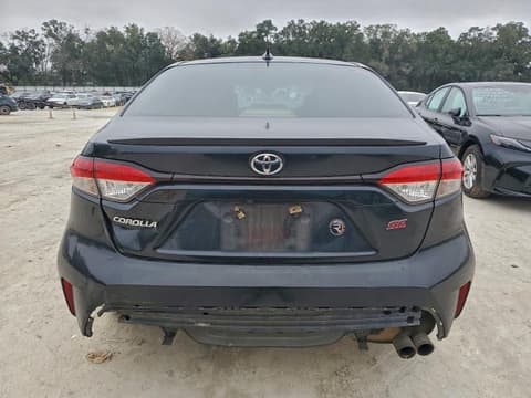 2020 Toyota Corolla, VIN JTDS4RCE5LJ025354. Фото 6 з 6 з аукціону Copart. Каталог авто зі США OpenDataCar.