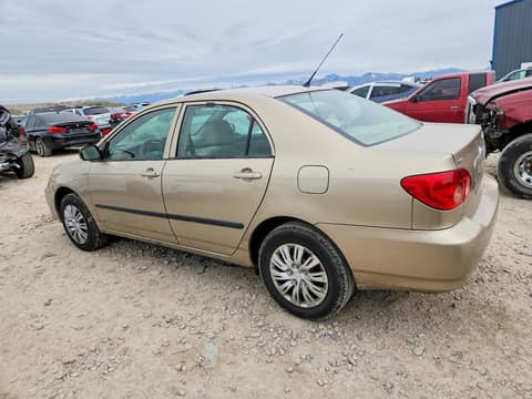 2007 Toyota Corolla, VIN 1NXBR32E57Z904434. Zdjęcie 2 z 6 z aukcji Copart. Katalog aut z USA OpenDataCar.