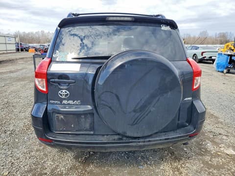 2008 Toyota RAV4, VIN JTMBK33V186029771. Фото 6 з 6 з аукціону Copart. Каталог авто зі США OpenDataCar.