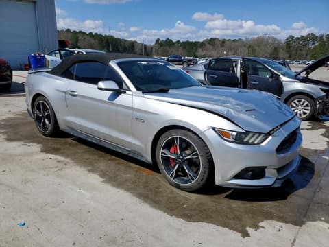 2017 Ford Mustang, VIN 1FATP8FF2H5205780. Фото 4 з 6 з аукціону Copart. Каталог авто зі США OpenDataCar.