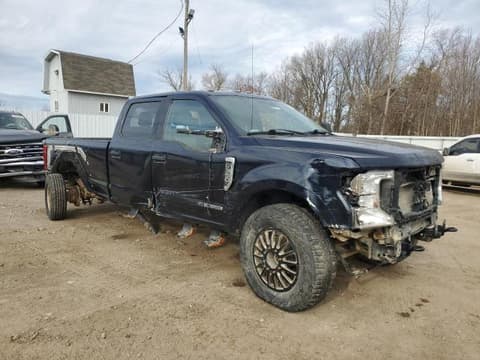 2021 Ford F-350 Super Duty, VIN 1FT8W3DT7MED43114. Фото 4 з 6 з аукціону Copart. Каталог авто зі США OpenDataCar.