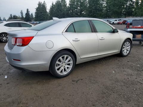 2015 Chevrolet Malibu, VIN 1G11D5SL4FF296667. Фото 3 з 6 з аукціону Copart. Каталог авто зі США OpenDataCar.