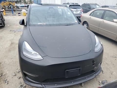 2023 Tesla Model Y, VIN 7SAYGDEE4PA178449. Фото 5 з 6 з аукціону Copart. Каталог авто зі США OpenDataCar.