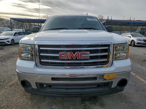 2013 Gmc Sierra, VIN 3GTP1UEA9DG303557. Фото 5 з 6 з аукціону Copart. Каталог авто зі США OpenDataCar.