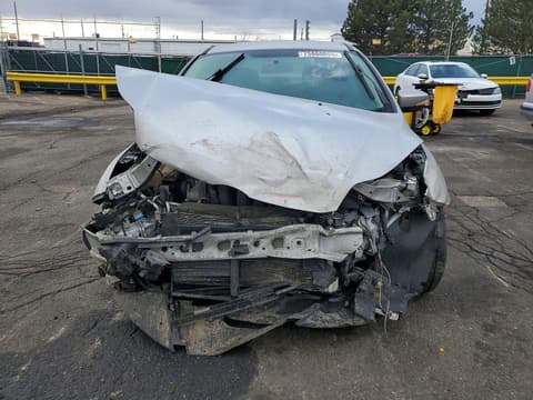 2014 Ford Focus, VIN 1FADP3F23EL457257. Фото 5 з 6 з аукціону Copart. Каталог авто зі США OpenDataCar.