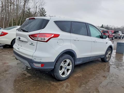 2016 Ford Escape, VIN 1FMCU0GXXGUC14335. Фото 3 з 6 з аукціону Copart. Каталог авто зі США OpenDataCar.