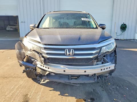 2016 Honda Pilot, VIN 5FNYF5H72GB031732. Фото 5 з 6 з аукціону Copart. Каталог авто зі США OpenDataCar.