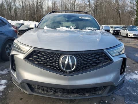 2022 Acura RDX, VIN 5J8TC2H84NL003582. Фото 5 з 6 з аукціону Copart. Каталог авто зі США OpenDataCar.