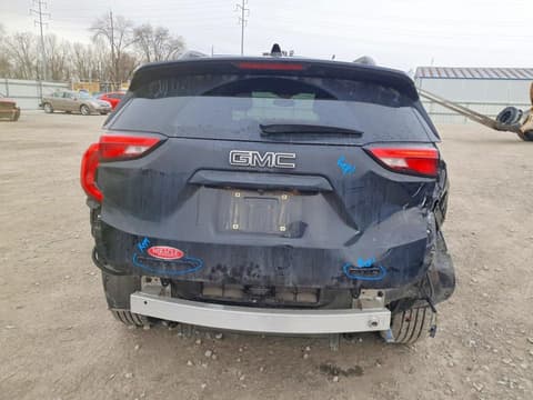 2021 Gmc Terrain, VIN 3GKALTEVXML323115. Фото 6 з 6 з аукціону Copart. Каталог авто зі США OpenDataCar.