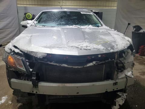 2014 Chevrolet Impala, VIN 2G1125S31E9104764. Фото 5 з 6 з аукціону Copart. Каталог авто зі США OpenDataCar.