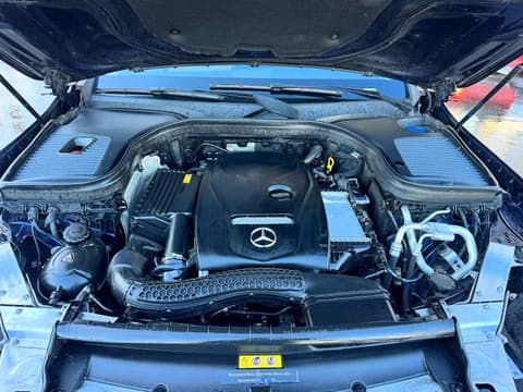 2018 Mercedes-benz GLC-Class, VIN WDC0G4KB2JV082572. Фото 6 з 6 з аукціону Copart. Каталог авто зі США OpenDataCar.