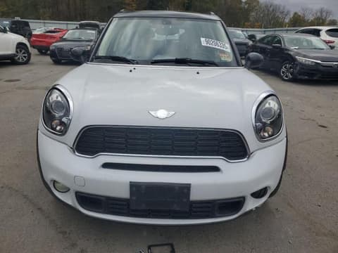 2013 Mini Cooper, VIN WMWZC5C55DWM15687. Фото 5 з 6 з аукціону Copart. Каталог авто зі США OpenDataCar.