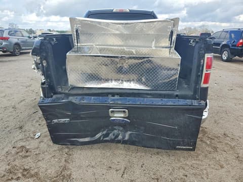 2013 Ford F-150, VIN 1FTFX1CF8DFC76053. Фото 6 з 6 з аукціону Copart. Каталог авто зі США OpenDataCar.