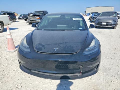 2018 Tesla Model 3, VIN 5YJ3E1EA8JF165920. Фото 5 з 6 з аукціону Copart. Каталог авто зі США OpenDataCar.