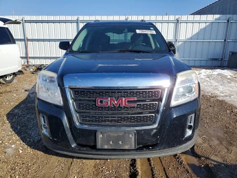 2013 Gmc Terrain, VIN 2GKFLSE38D6306834. Фото 5 з 6 з аукціону Copart. Каталог авто зі США OpenDataCar.