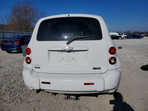 2010 Chevrolet HHR, VIN 3GNBAADB8AS523047. Фото 6 з 6 з аукціону Copart. Каталог авто зі США OpenDataCar.