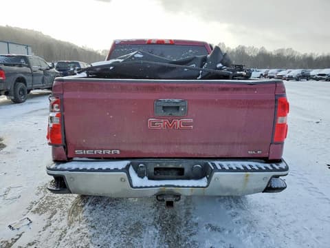 2014 Gmc Sierra, VIN 3GTU2UEC1EG426546. Фото 6 з 6 з аукціону Copart. Каталог авто зі США OpenDataCar.