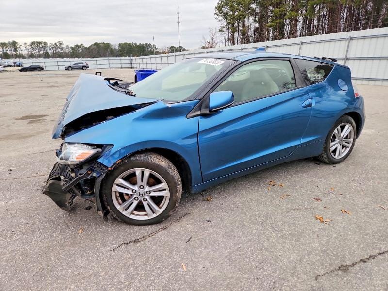 2012 Honda CR-Z